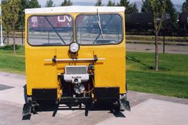 Heritage Railway motor car