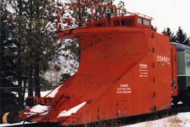 CNR heavy duty snow plow