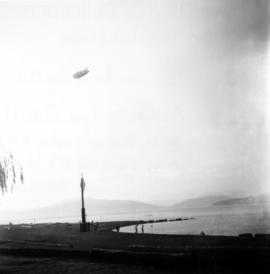 Goodyear airship