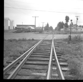 Esquimalt & Nanaimo Railway, Courtenay