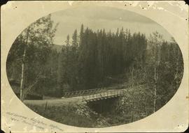 Bridge Near Burns Lake, BC