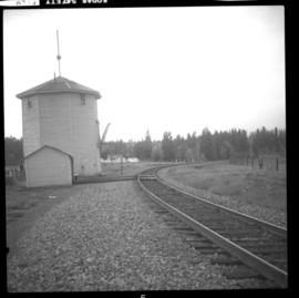 BC Rail Lone Butte