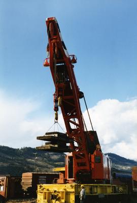 CN crane 50399