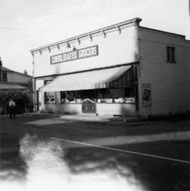 Grocery store in Pitt Meadows, B.C.