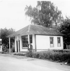 Westholme post office