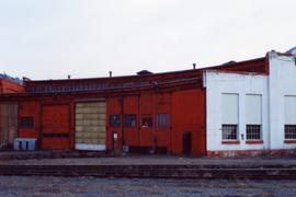 Former roundhouse