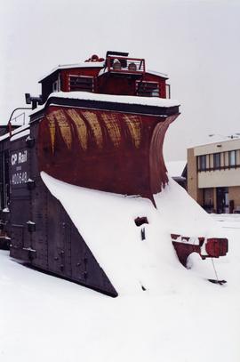 CPR snow plow