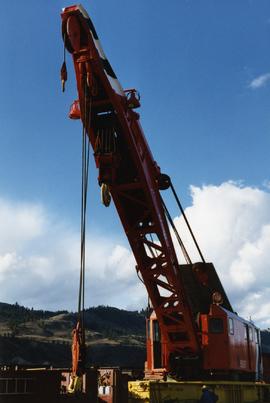 CN crane 50398