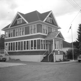 Union Bay post office