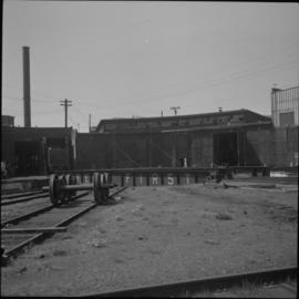 Rail yard