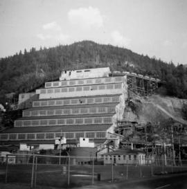 Britannia Copper Mine in Howe Sound