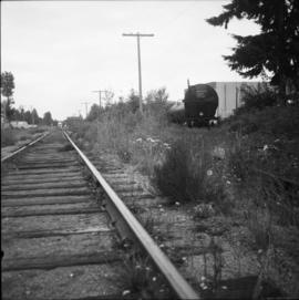 Esquimalt & Nanaimo Railway, Courtenay