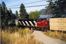 Okanagan Valley Railway locomotives