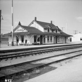 C.N. Chilliwack Depot