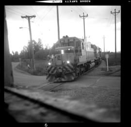 BC Hydro Railway Vancouver