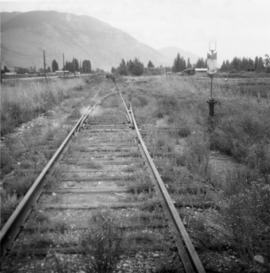 Burlington Northern Railroad/Great Northern Railway - Keremeos