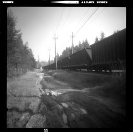 BC Hydro Railway Fort Langley